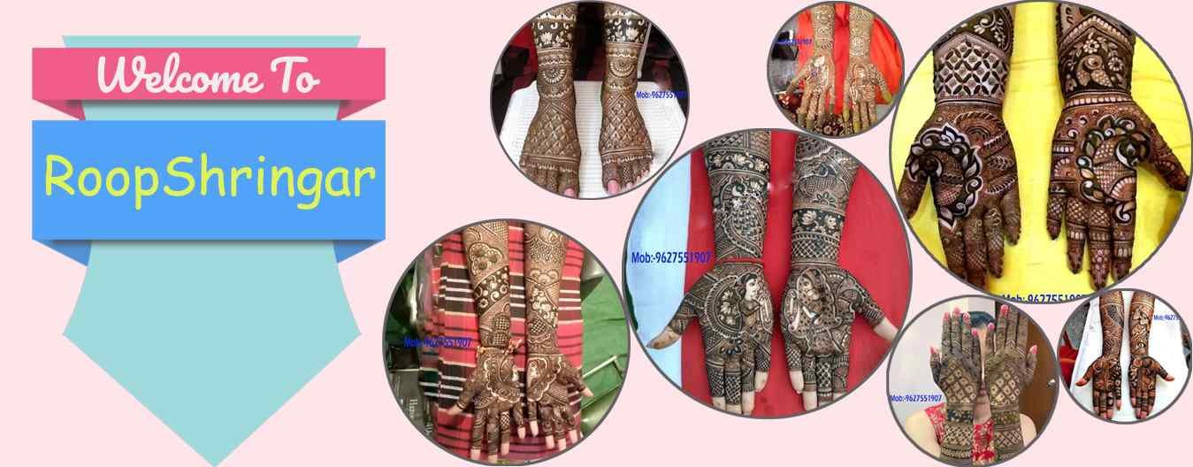 Roop Shringar Mehedi Art